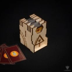 Laserox - Railroads Organizer 13 Laserox - Railroads Organizer