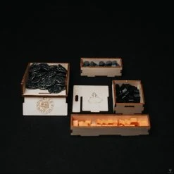 Laserox - Viscounts Of The West Kingdom Organizer Import Games