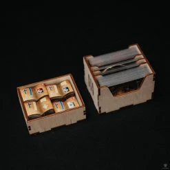 Laserox - Viscounts Of The West Kingdom Organizer Import Games