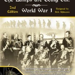 Compass Games The Lamps Are Going Out: World War I (Second Edition)