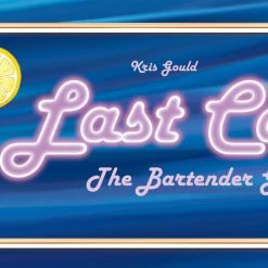 Wattsalpoag Games Last Call: The Bartender Game Board Games