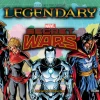 Upper Deck Entertainment Legendary: Secret Wars - Volume 1