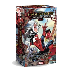 Upper Deck Entertainment Marvel - Legendary: Paint The Town Red