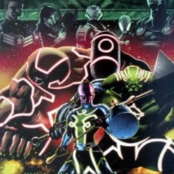 Upper Deck Entertainment Board Games Legendary Villains: Fear Itself