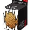 Legion Supplies Legion Deck Box: Elder Dragon Hoard (Gold)
