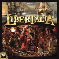 Asmodee Board Games Libertalia