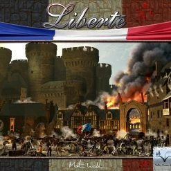 Valley Games Board Games Liberté