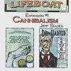 Gorilla Games Board Games Lifeboat Expansion #1: Cannibalism