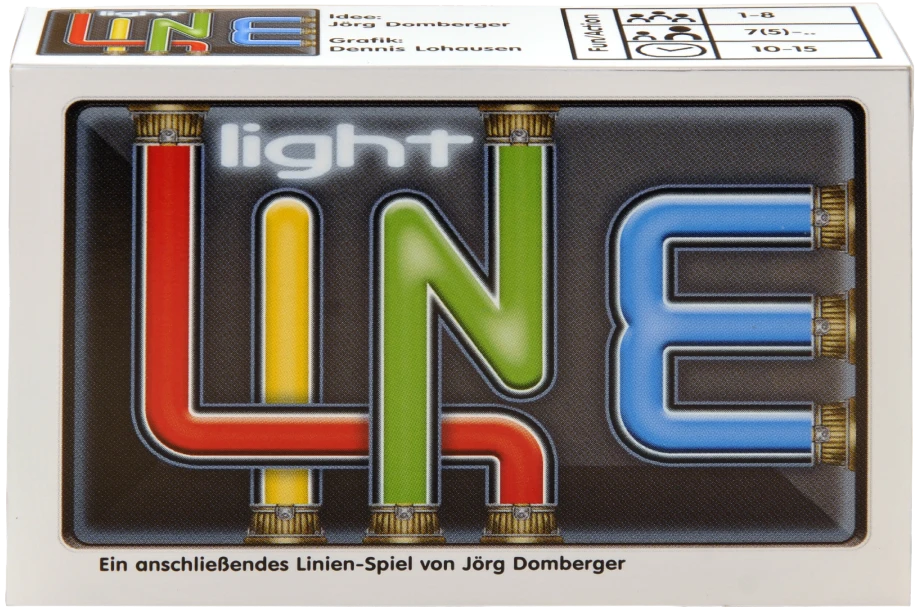 Adlung-Spiele Board Games Light Line (Import) 1 Adlung-Spiele Board Games Light Line (Import)