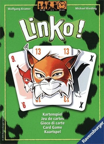 Ravensburger Linko! 1 Ravensburger Linko!