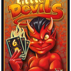 Stronghold Games Board Games Little Devils
