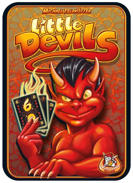 Stronghold Games Board Games Little Devils 1 Stronghold Games Board Games Little Devils