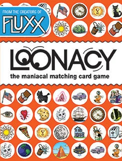 Looney Labs Board Games Loonacy 1 Looney Labs Board Games Loonacy