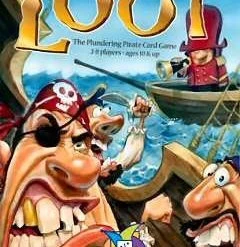 Gamewright Board Games Loot