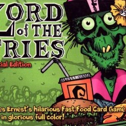 Cheapass Games Board Games Lord Of The Fries