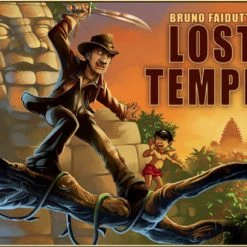Stronghold Games Lost Temple