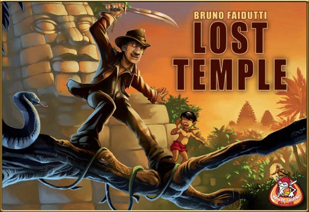 Stronghold Games Lost Temple 1 Stronghold Games Lost Temple