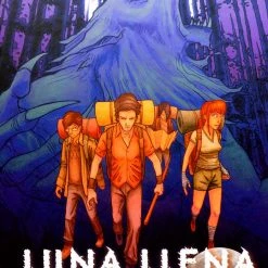 Gen-X Games Board Games Luna Llena: Full Moon