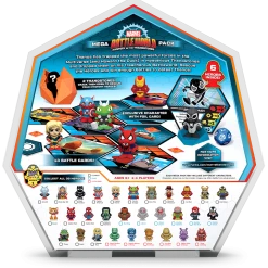 Funko Games Marvel Battleworld - Mega Pack Board Games 4 Funko Games Marvel Battleworld - Mega Pack Board Games