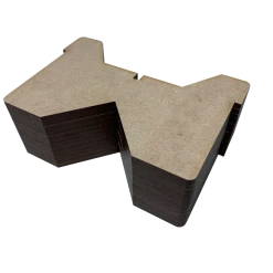 Go7 Gaming - MC-DIV-001 Dividers For Marvel™ Champions Organizer