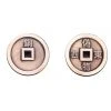 The Broken Token Broken Token - Fantasy Coins - Feudal Japan Copper Accessories