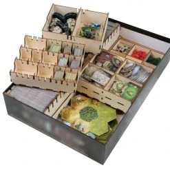 The Broken Token Broken Token - Mage Knight Organizer