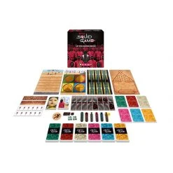 Mixlore Squid Game *PRE-ORDER*