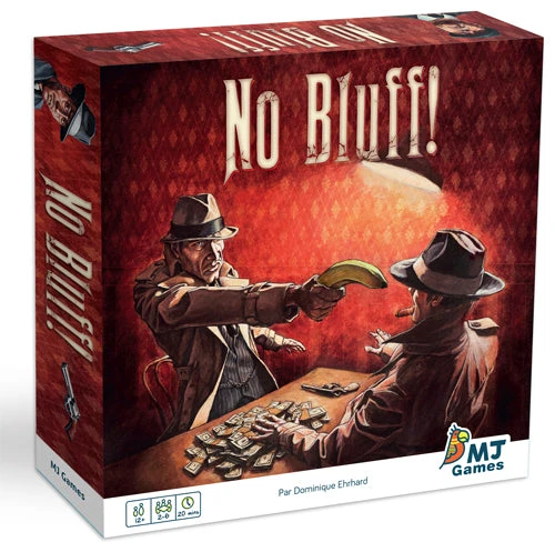 MJ Games No Bluff! 1 MJ Games No Bluff!