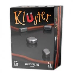 Borderline Editions Board Games Kluster