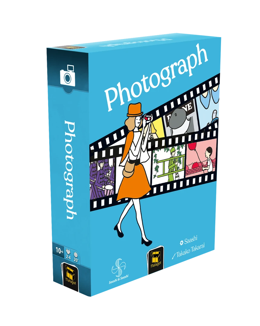 Matagot Board Games Photograph (aka Wind The Film!) 1 Matagot Board Games Photograph (aka Wind The Film!)