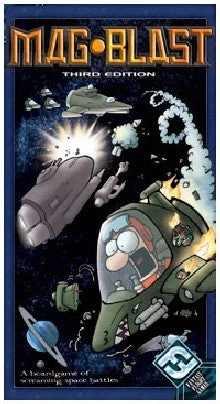 Fantasy Flight Games Mag·Blast (Third Edition) 1 Fantasy Flight Games Mag·Blast (Third Edition)