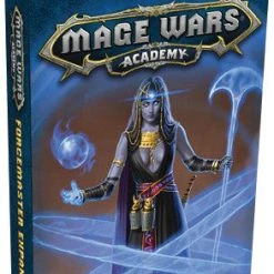 Arcane Wonders Mage Wars Academy: Forcemaster Expansion Board Games