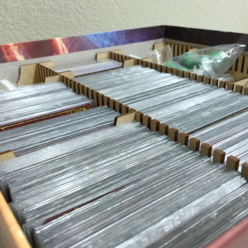 Go7 Gaming - MW-005 Insert For Mage Wars 3 Go7 Gaming - MW-005 Insert For Mage Wars