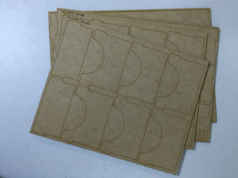 Go7 Gaming - MW-005 Insert For Mage Wars 7 Go7 Gaming - MW-005 Insert For Mage Wars