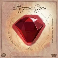 Game Salute Board Games Magnum Opus