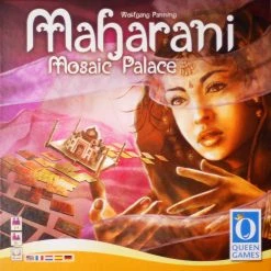 Queen Games Maharani Board Games