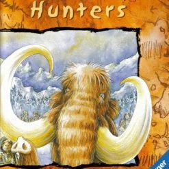 Rio Grande Games Mammoth Hunters
