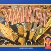 Hans Im Glück Manhattan (German Import) Board Games