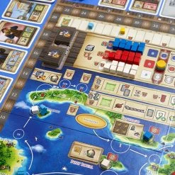 Capstone Games Board Games Maracaibo 9 Capstone Games Board Games Maracaibo