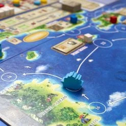 Capstone Games Board Games Maracaibo 11 Capstone Games Board Games Maracaibo