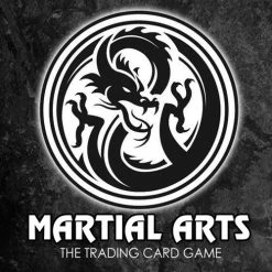 Artistic Justice Games Board Games Martial Arts: The Card Game