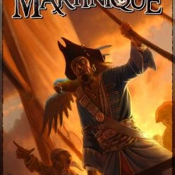 Z-Man Games Martinique