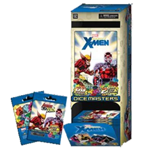 WizKids Games Marvel Dice Masters: Uncanny X-Men 90 Count Gravity Feed Display (x2) 1 WizKids Games Marvel Dice Masters: Uncanny X-Men 90 Count Gravity Feed Display (x2)