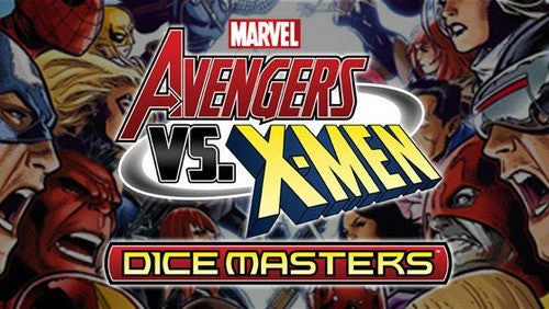 WizKids Games Board Games Marvel Dice Masters: Avengers Vs. X-Men Starter Set 1 WizKids Games Board Games Marvel Dice Masters: Avengers Vs. X-Men Starter Set