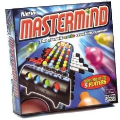 Hasbro Mastermind