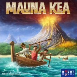 HUCH! & Friends Board Games Mauna Kea