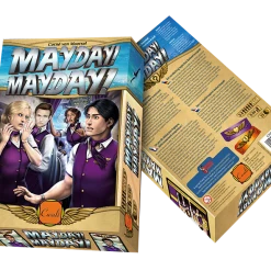 Cwali Mayday!Mayday! (Import) Board Games
