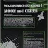 Gen-X Games Mecanisburgo Expansion 1: Moon And Ceres