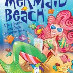 Gamewright Board Games Mermaid Beach