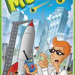 Mayday Games Board Games Meteor